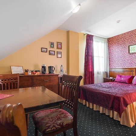 Rowing Hotel Тракай Екстер'єр фото