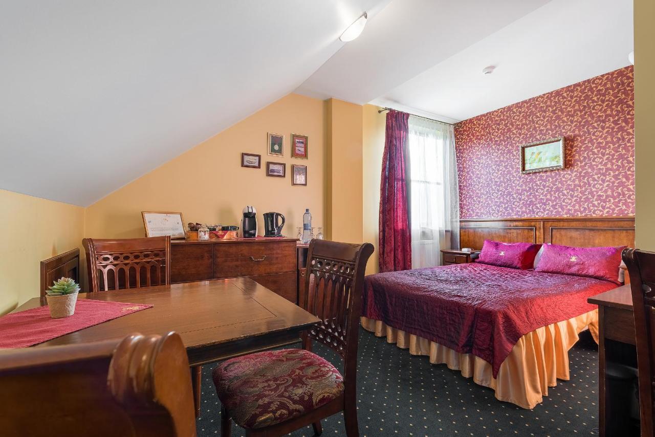 Rowing Hotel Тракай Екстер'єр фото