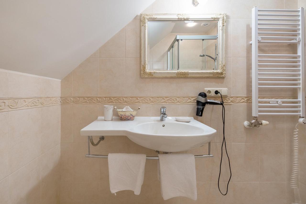 Rowing Hotel Тракай Екстер'єр фото