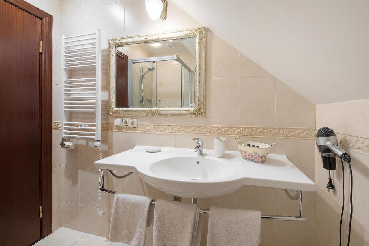 Rowing Hotel Тракай Екстер'єр фото