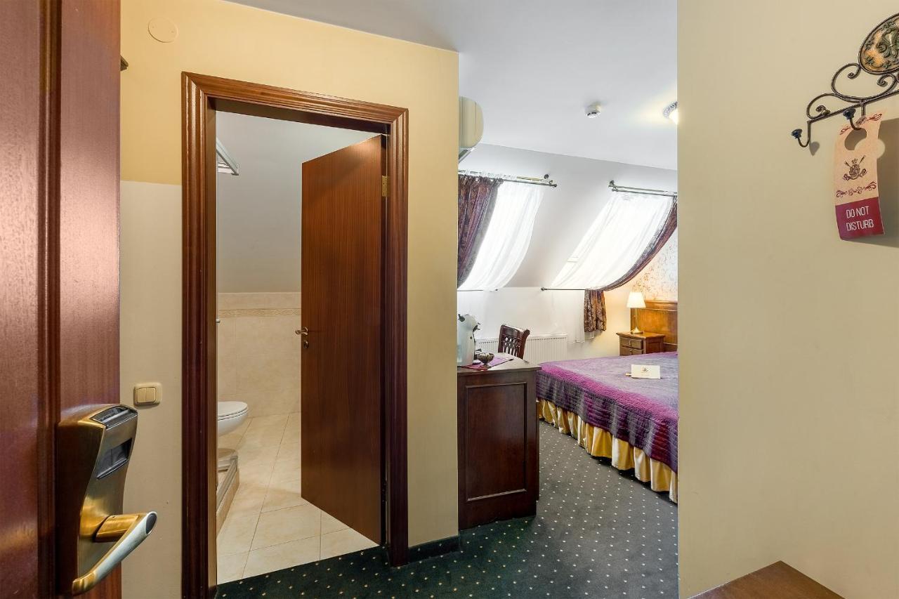 Rowing Hotel Тракай Екстер'єр фото