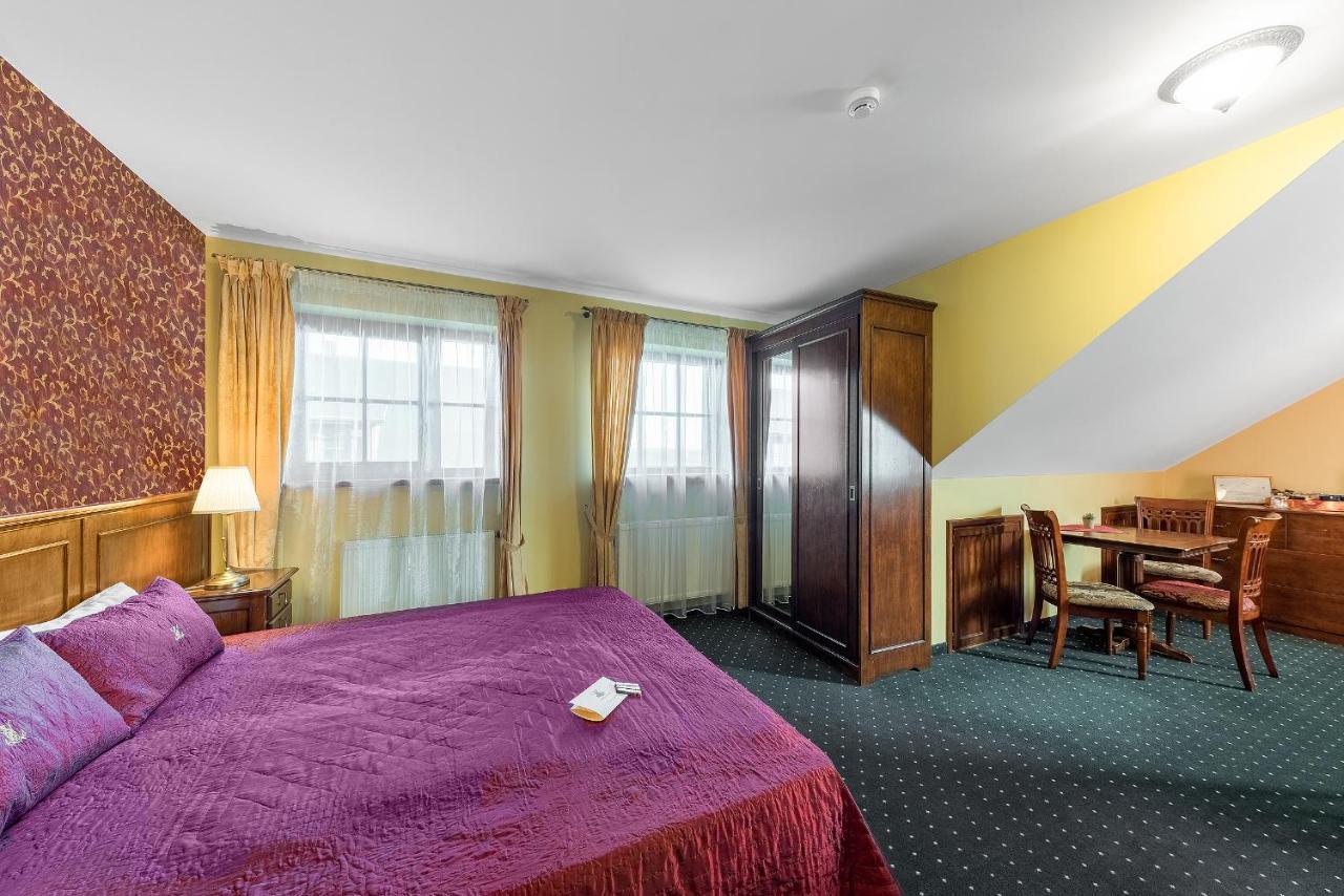 Rowing Hotel Тракай Екстер'єр фото