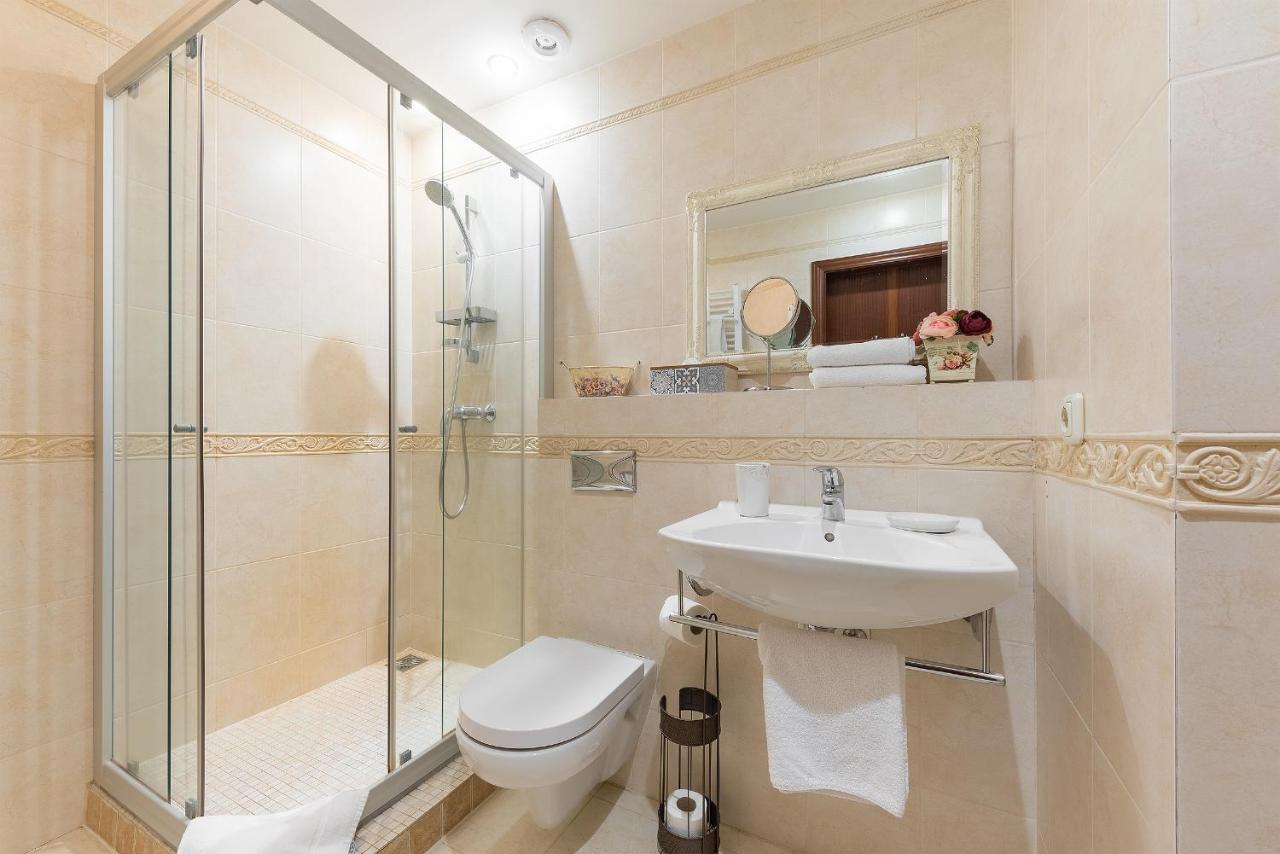 Rowing Hotel Тракай Екстер'єр фото