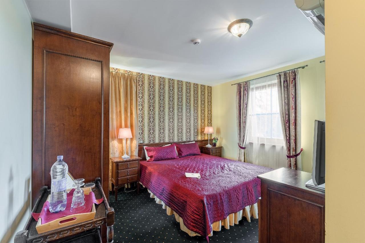 Rowing Hotel Тракай Екстер'єр фото