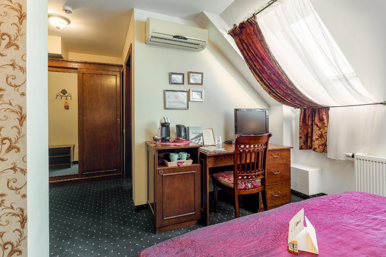 Rowing Hotel Тракай Екстер'єр фото