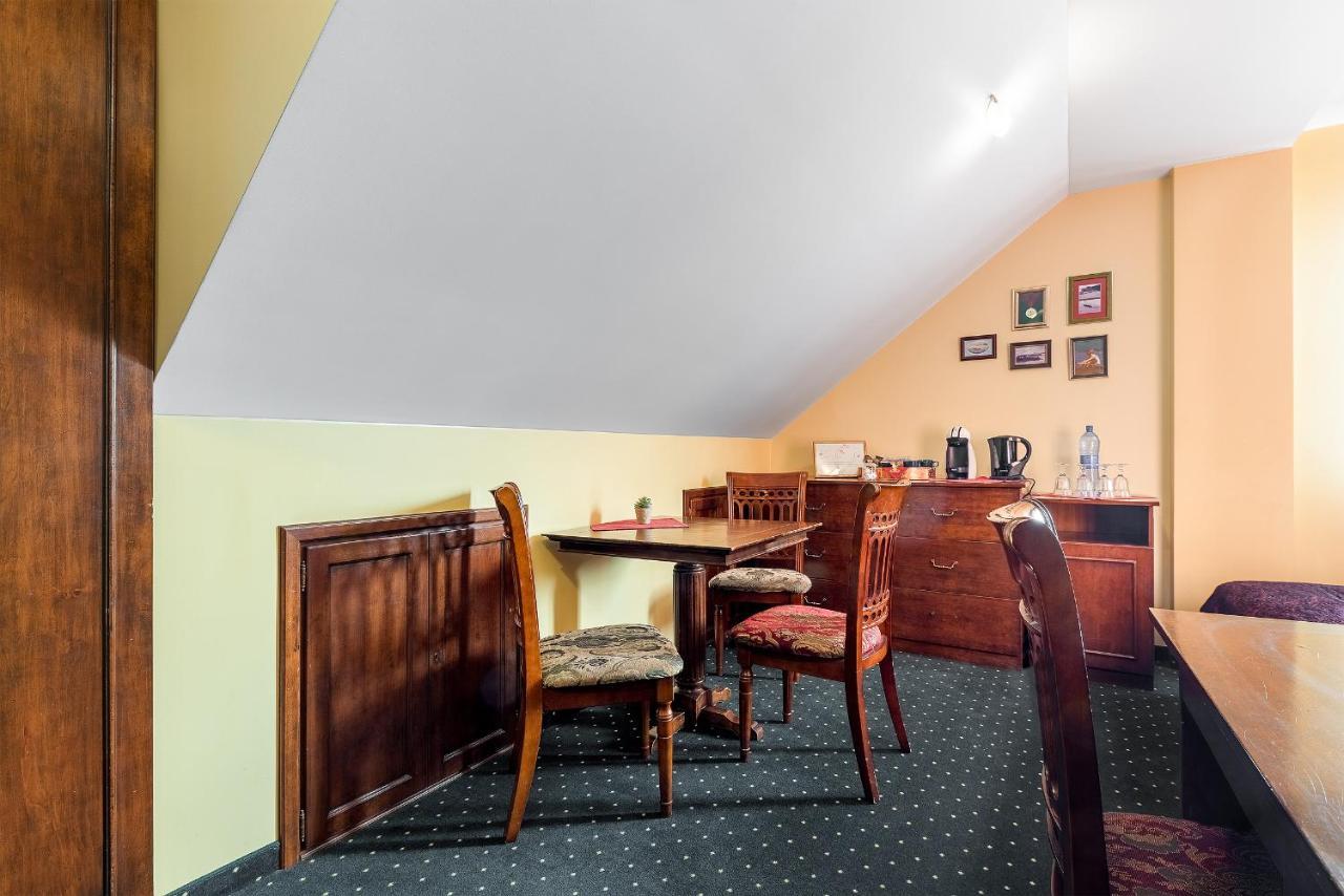 Rowing Hotel Тракай Екстер'єр фото