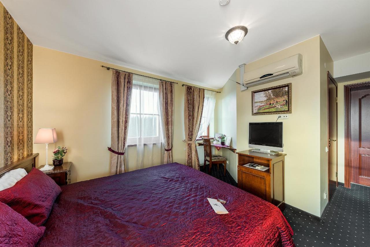 Rowing Hotel Тракай Екстер'єр фото
