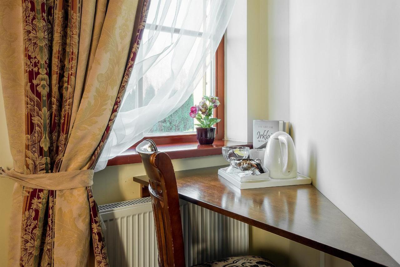 Rowing Hotel Тракай Екстер'єр фото