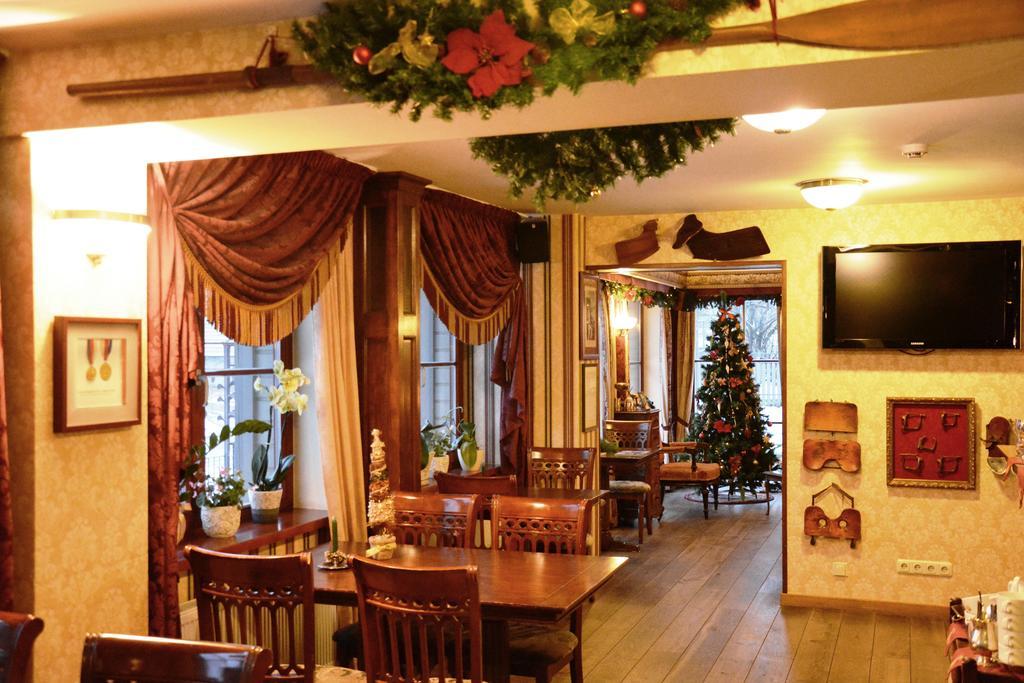 Rowing Hotel Тракай Екстер'єр фото