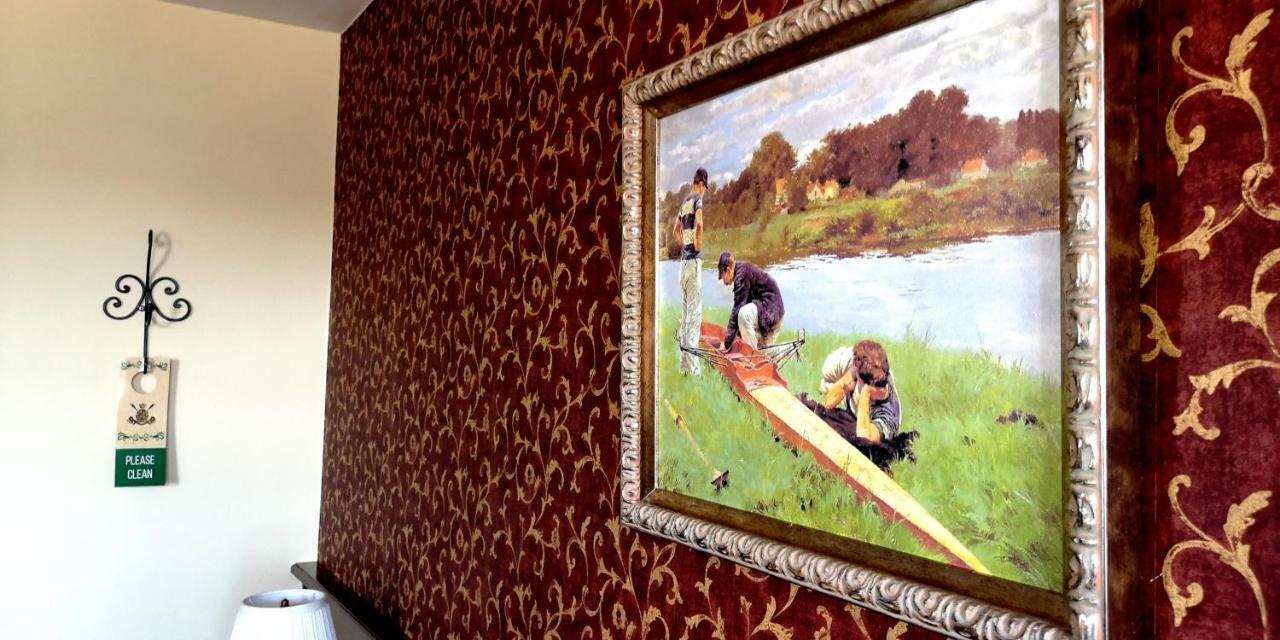 Rowing Hotel Тракай Екстер'єр фото