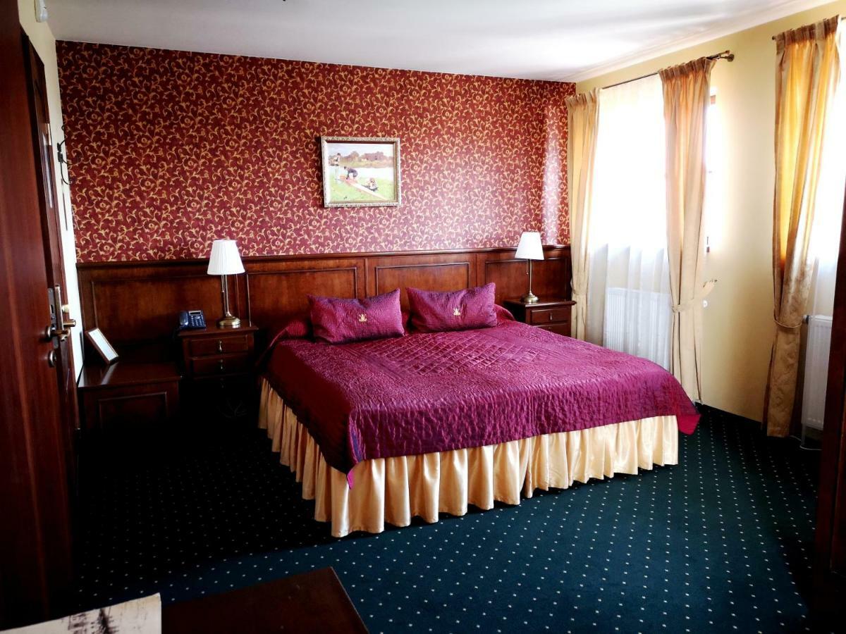 Rowing Hotel Тракай Екстер'єр фото