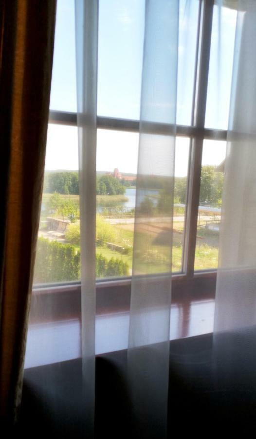 Rowing Hotel Тракай Екстер'єр фото