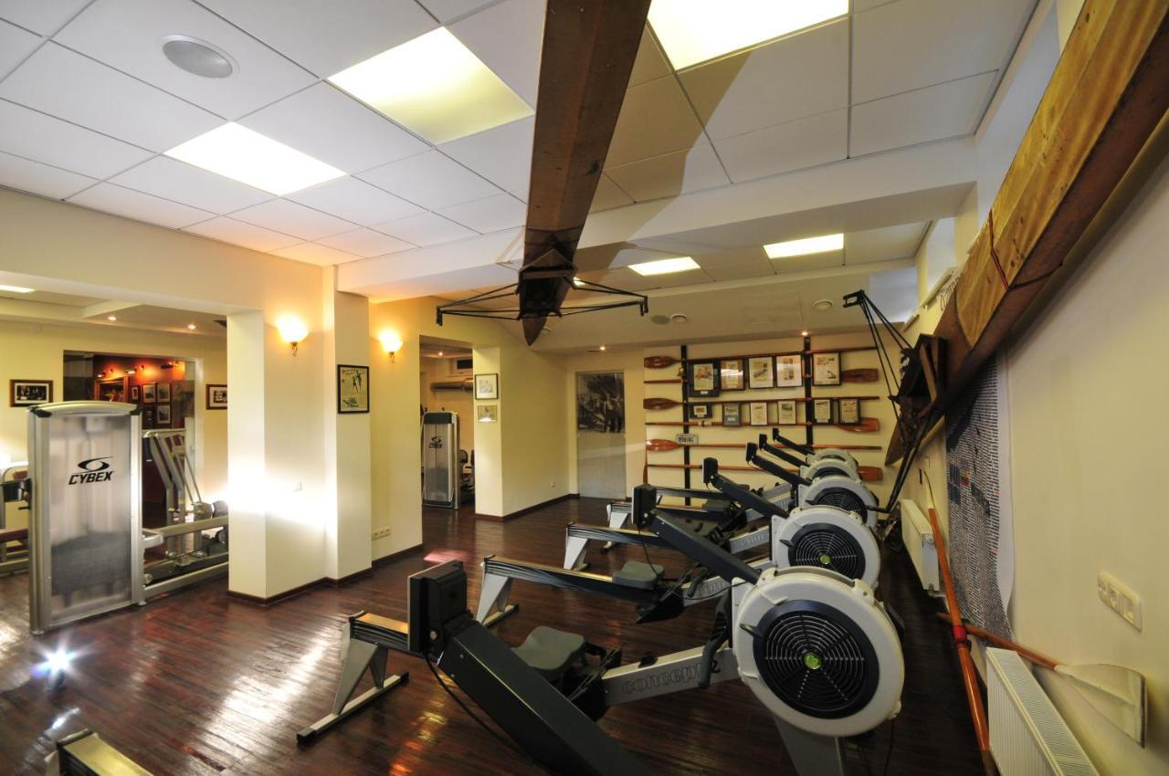 Rowing Hotel Тракай Екстер'єр фото